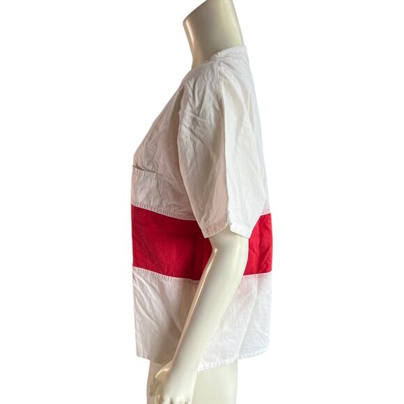 Vintage Ohio State Buckeyes Cal East USA Made Jersey Top L - Picture 2 of 12